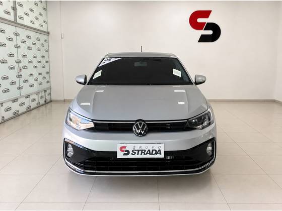 VOLKSWAGEN VIRTUS 1.0 200 TSI COMFORTLINE AUTOMÁTICO